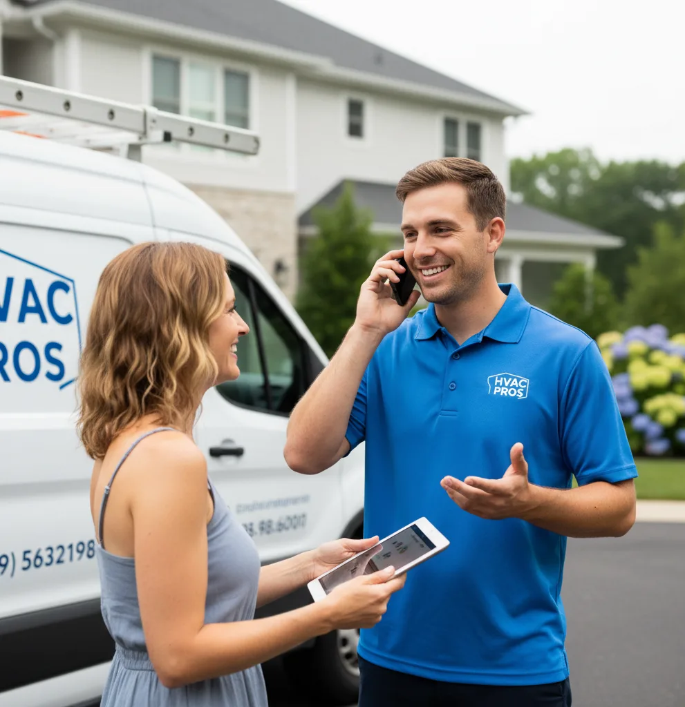 Cobra HVAC customer support in Highwood
