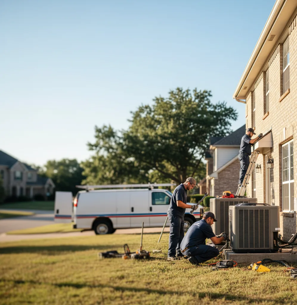 HVAC Repair in Highwood